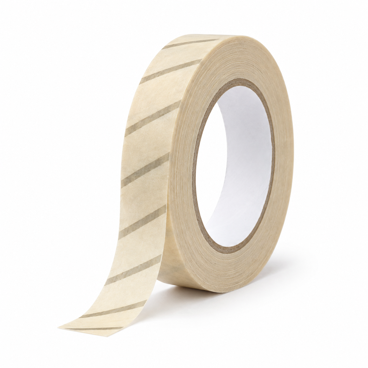 Tape indicating autoclave 12mm diameter 55m roll