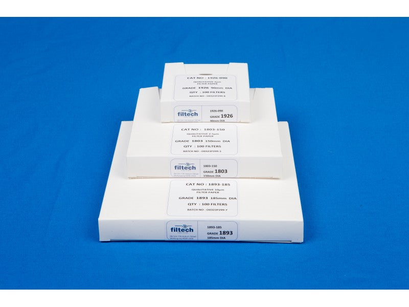 Filtech 1926 Qualitative Filter Paper