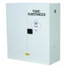Cabinet safety storage toxic substances 160L