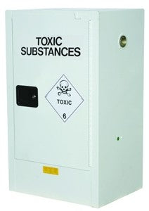 Cabinet safety storage toxic substances 60L