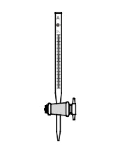 100mL Glass Burette