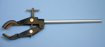 Clamp Retort Metal