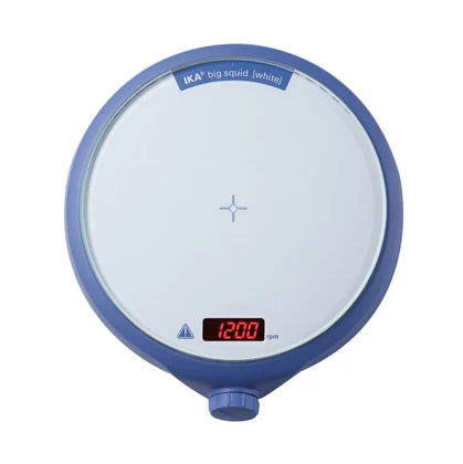 Stirrer magnetic Big Squid White IKA