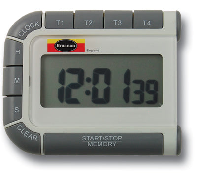Timers and Stopwatches