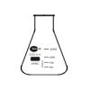Borosil Erl Flasks Glass