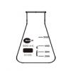 Borosil Erl Flasks Glass