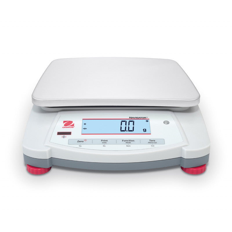 Ohaus Balance portable "Navigator NVT" model NVT6201