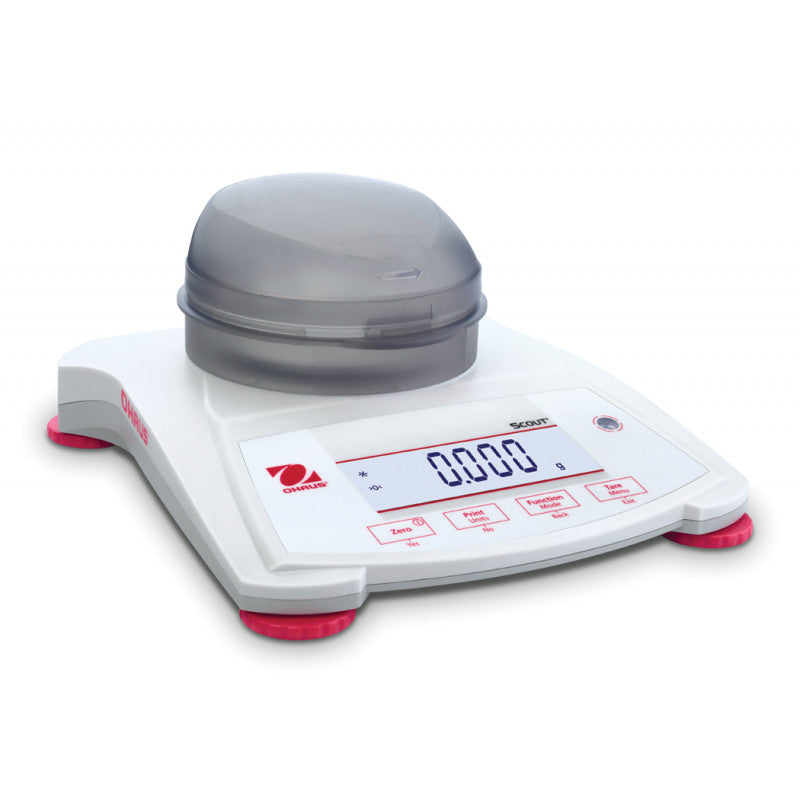 Ohaus Balance portable "Scout General" model SPX123