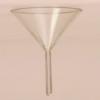 100mm Glass Funnel