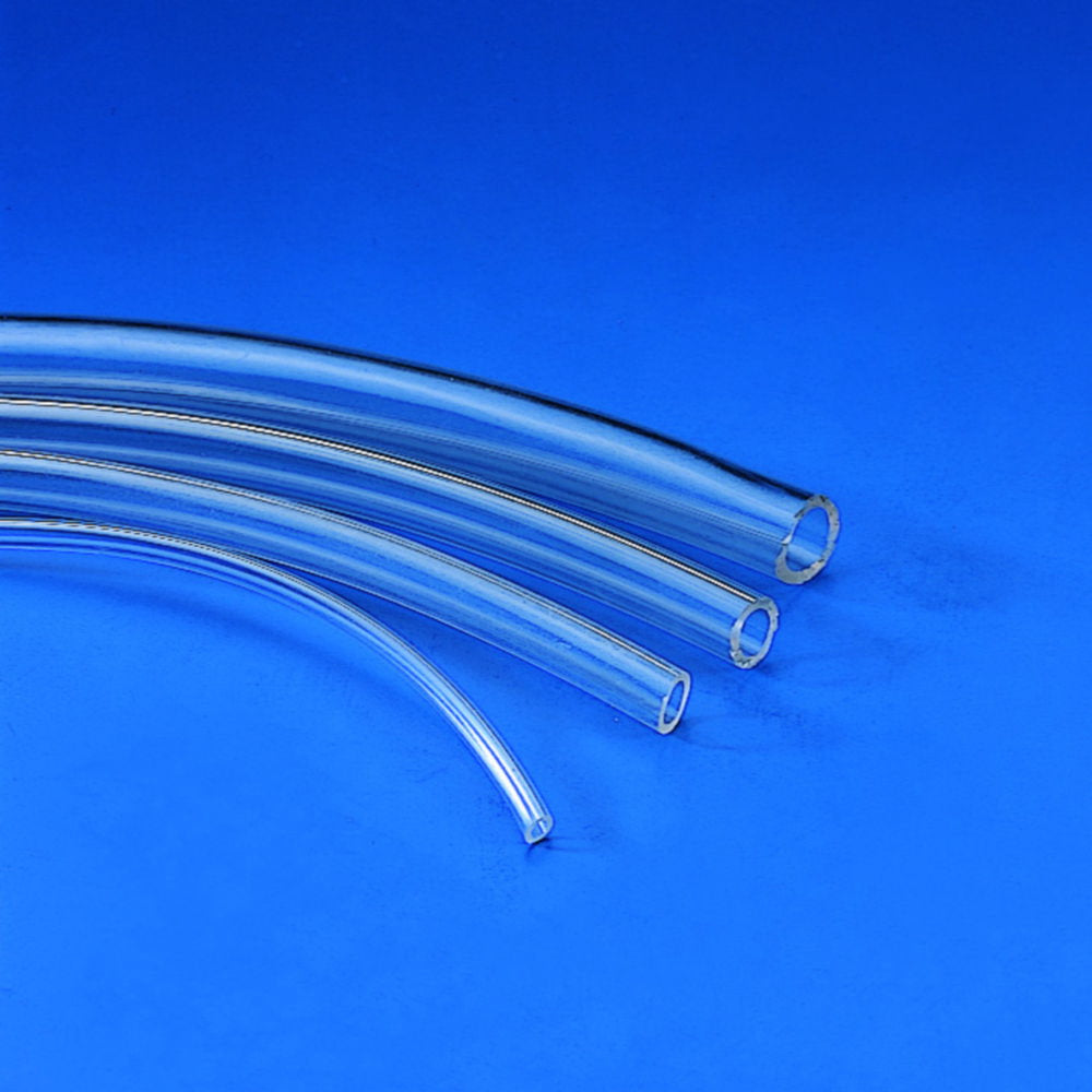 Kartell Tubing lab general purpose autoclavable clear 6.0mmID x 1.5mm wall (20m coil)