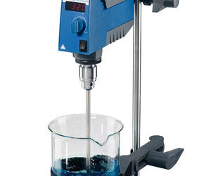 IKA Stirrer overhead motor RW20 Digital IKA (Motor/Drive Unit only)