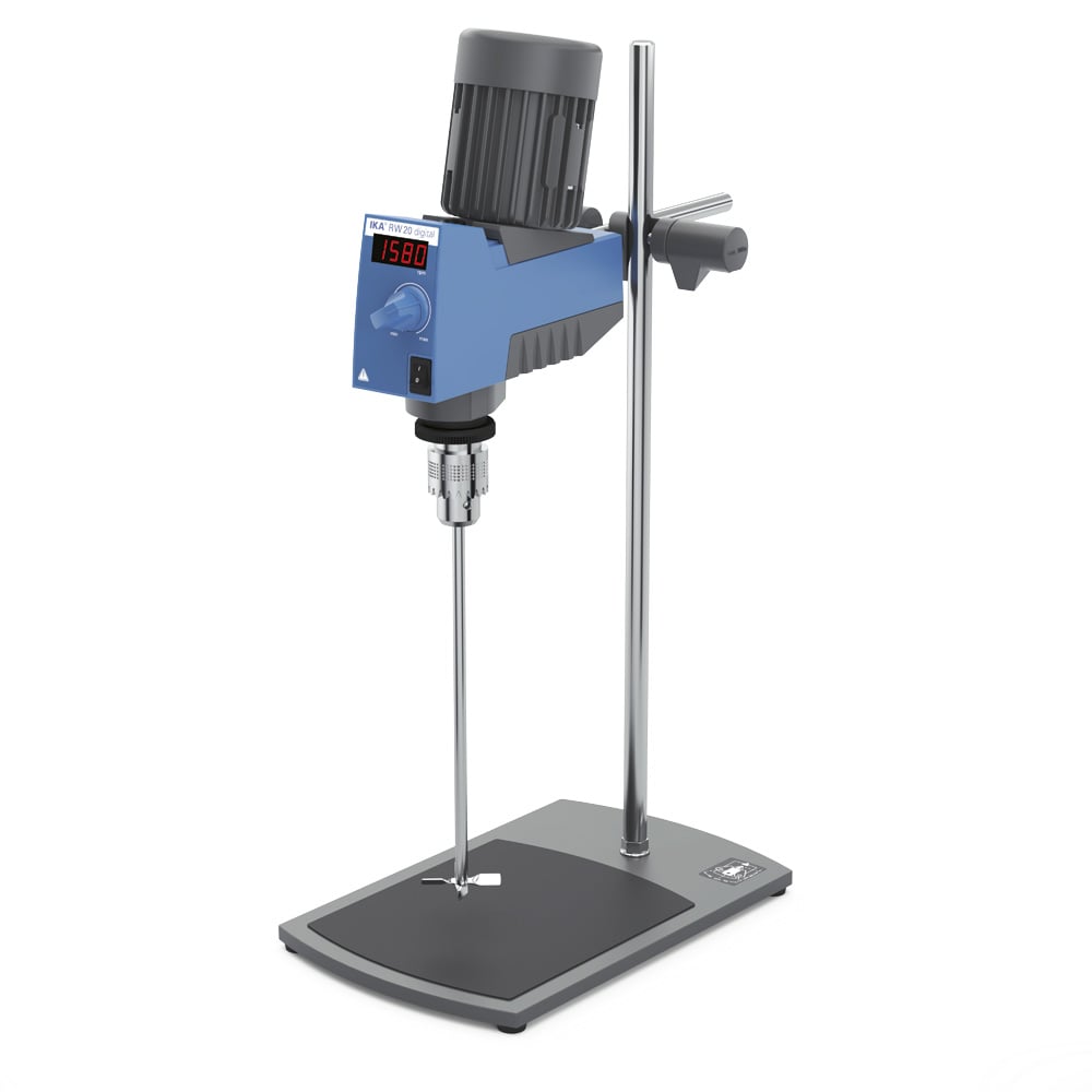 IKA Stirrer overhead motor RW20