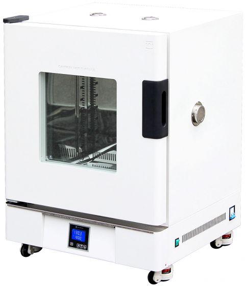 Across Oven bench forced convection (fan) 140L temp range 50 to 300°C digital PID control w/2 shelves