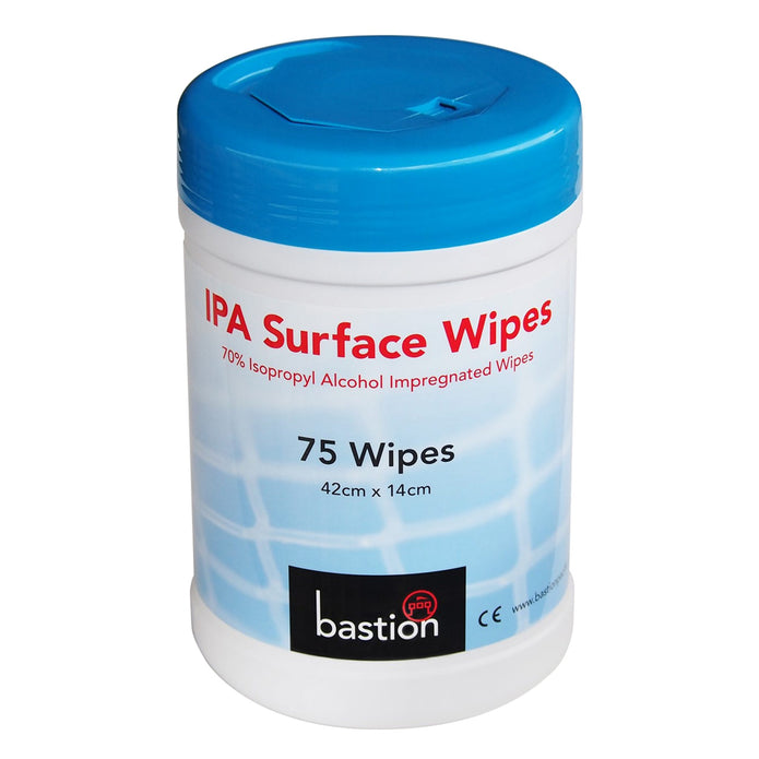 Bastion Wipes surface IPA 42x14cm