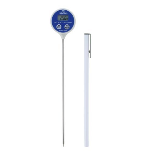 Digital lollipop waterproof thermometer