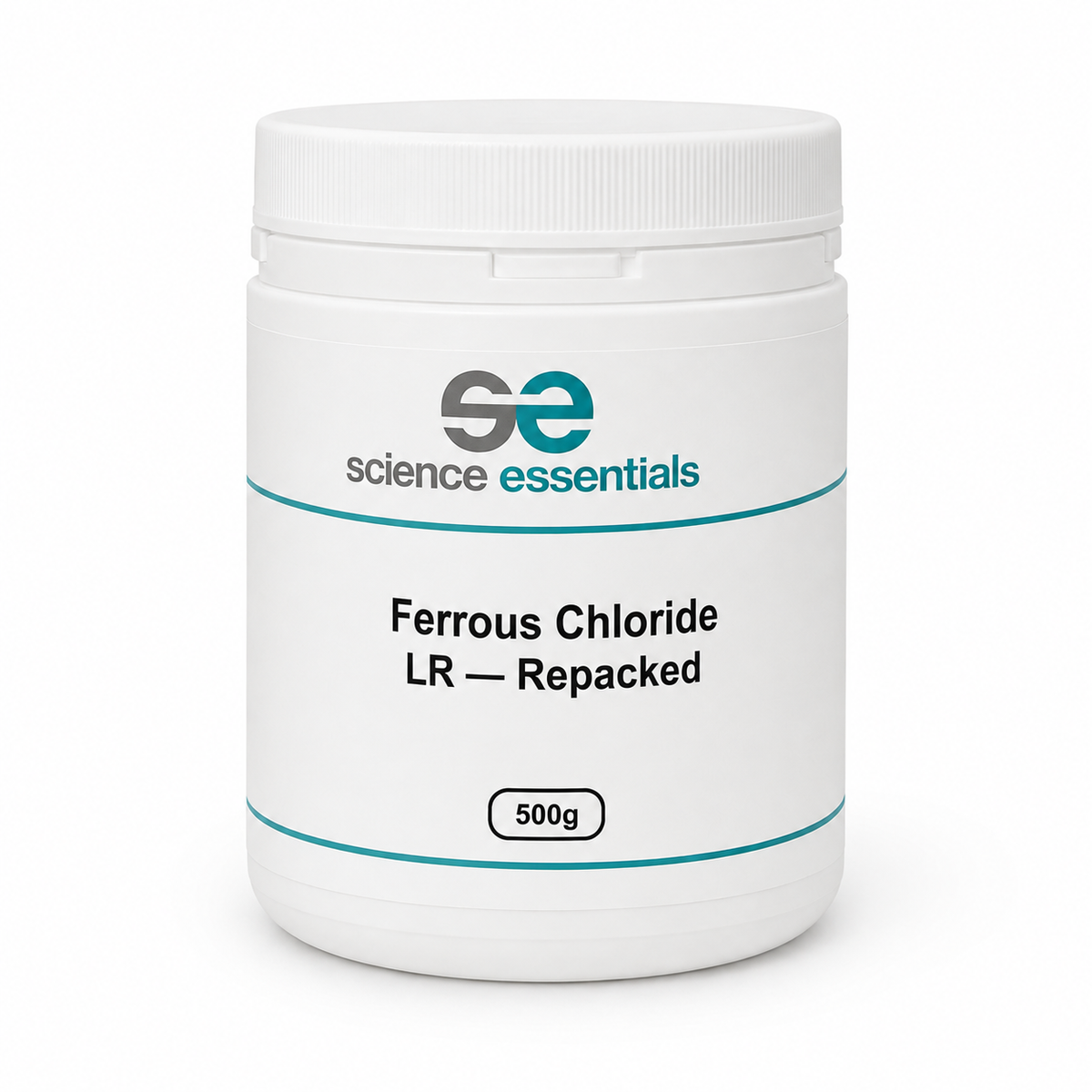 Science Essentials Ferrous Chloride LR repacked 500g