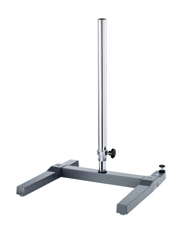 IKA Stand heavy duty metal, H-shape, telescopic, 460x420mm, max load 10kg, R2723