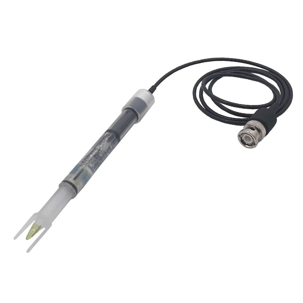 Ionode Sensor pH intermediate junction (IJ44A), BNC connector with 5m cable, Ionode.