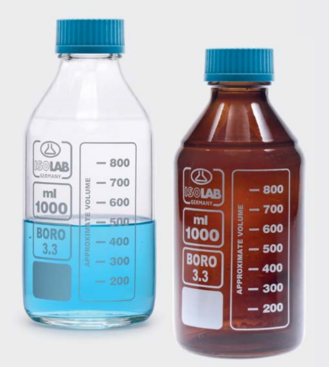 Isolab Bottle lab reagent