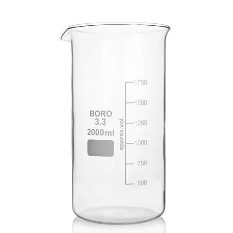 Duran Borosilicate Tall-Form Beaker 600mL