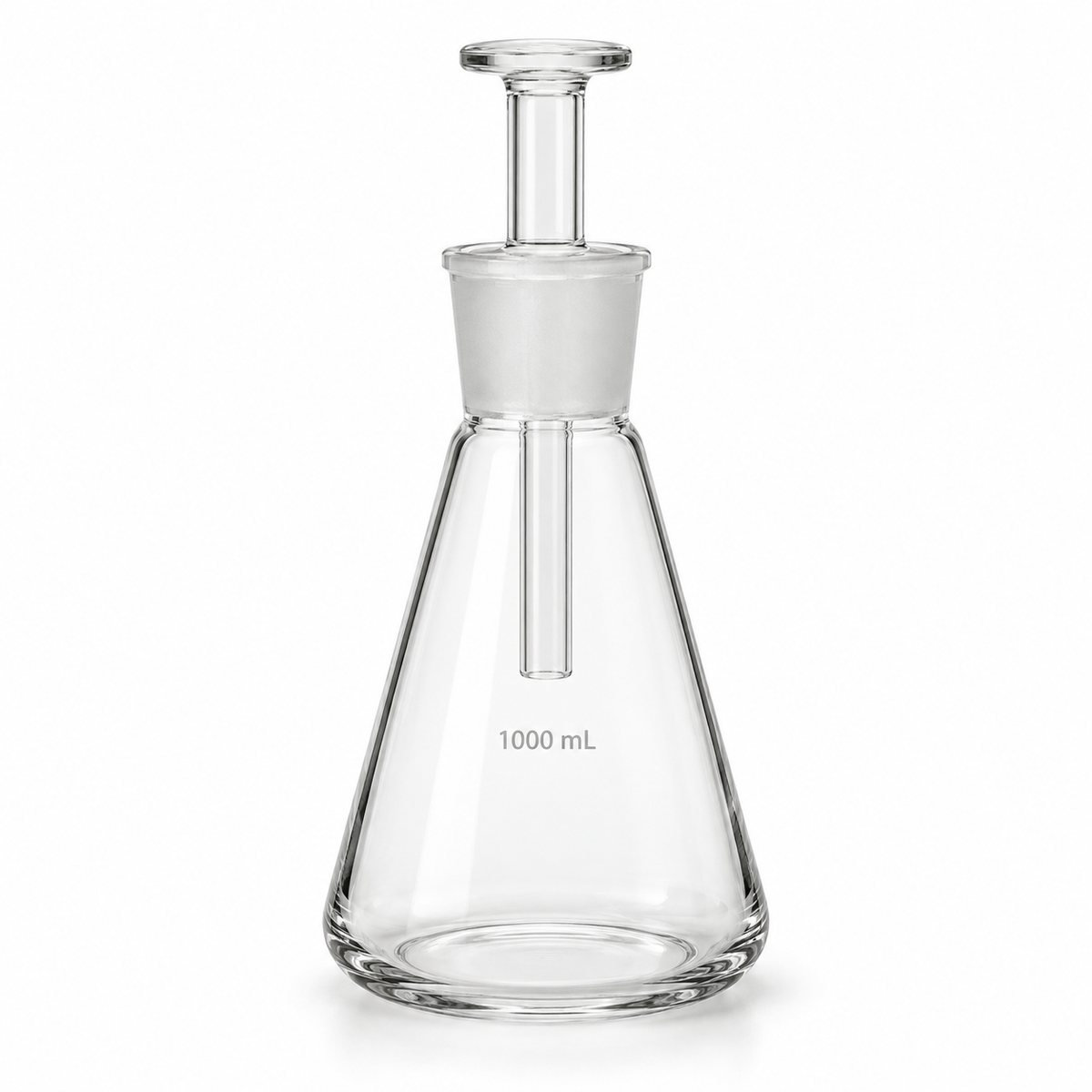 Science Essentials Michigan flask 1L B55
