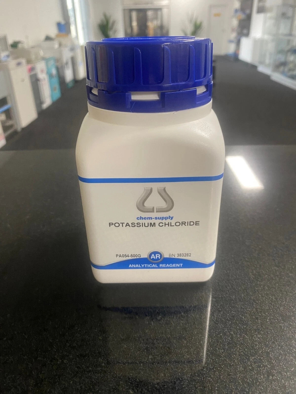 Potassium Chloride AR Grade 500g
