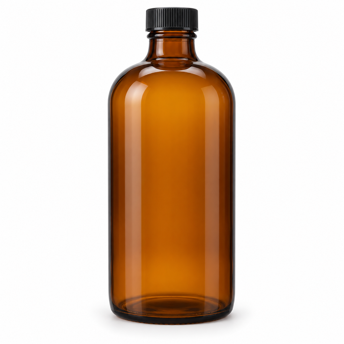 Science Essentials plain amber Winchester bottle 2.5L