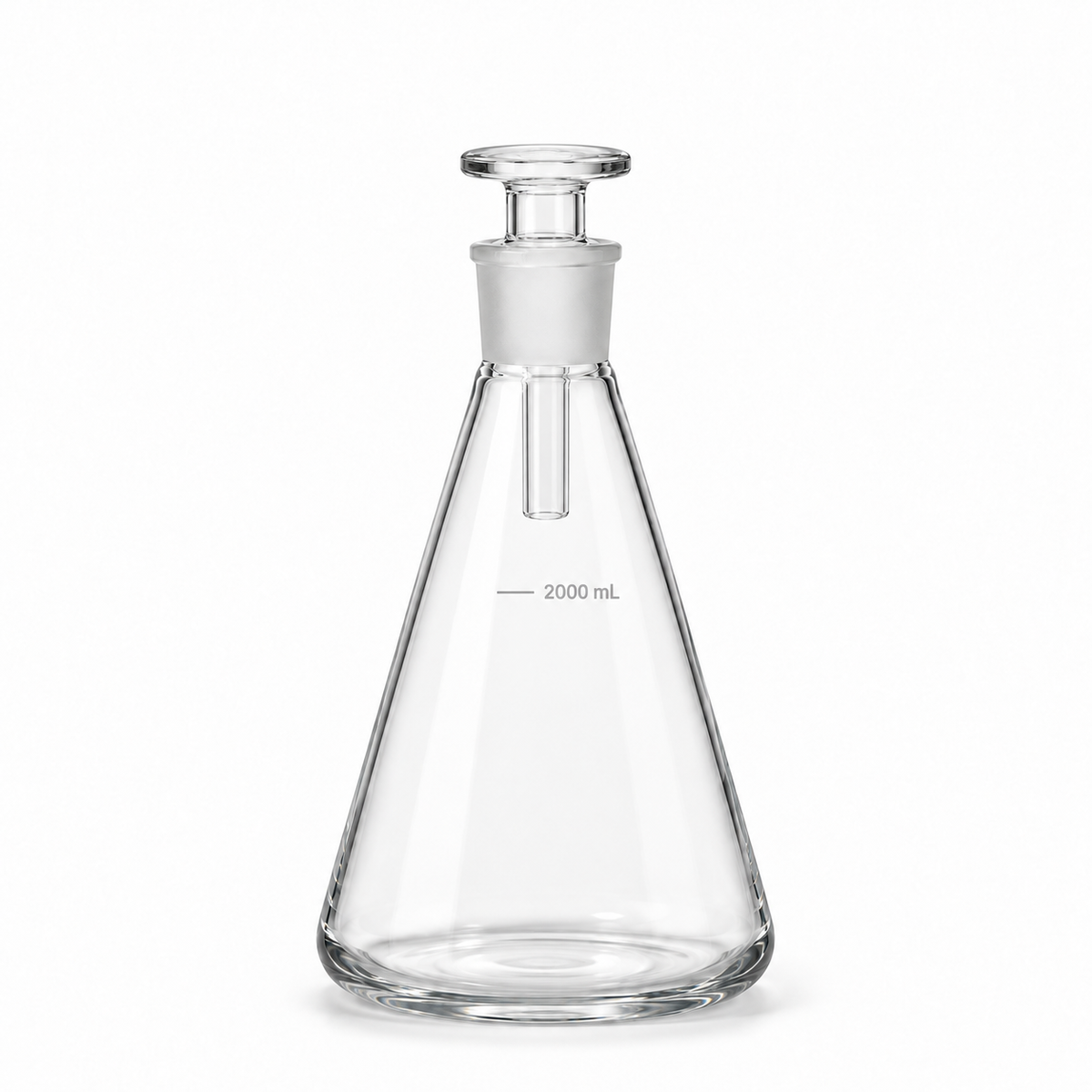 Science Essentials Michigan flask 2L B55