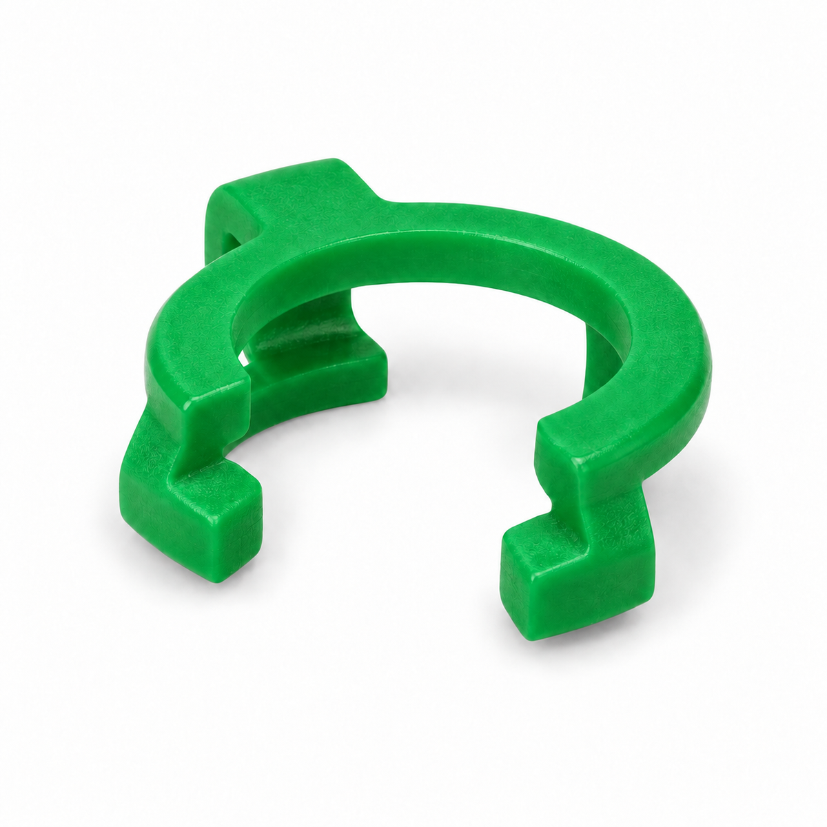 Science Essentials green Keck clip 10/19
