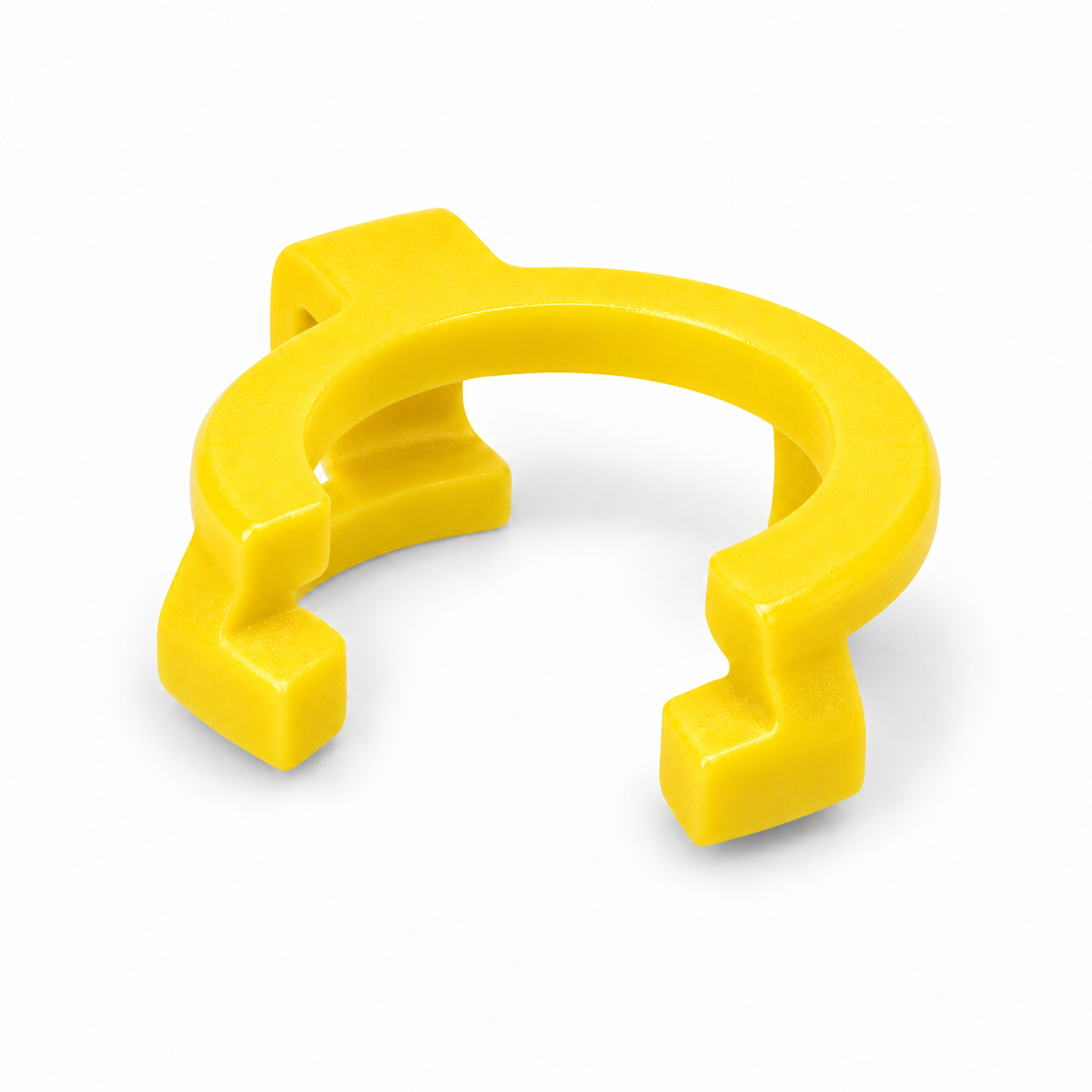 Science Essentials yellow Keck clip 14/23