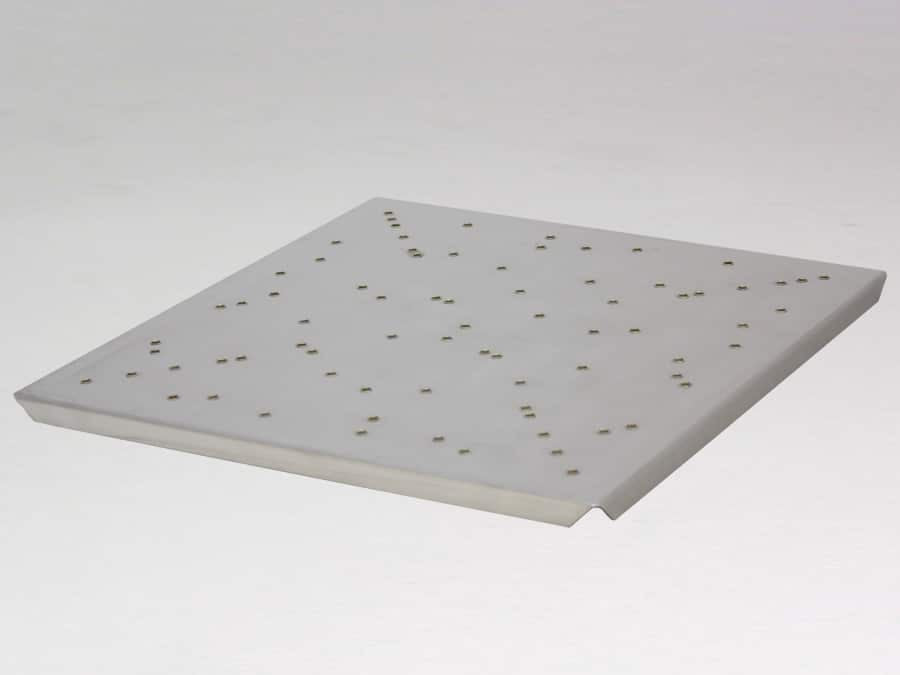Tulip Clip Tray For Medium Mixer – To Suit OM11