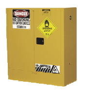 Cabinet safety storage oxidising agents 160L