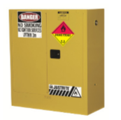 Cabinet storage organic peroxide 80L