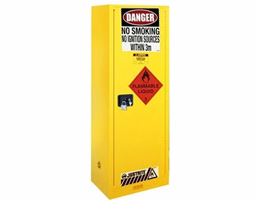 Cabinet safety flammable 110L