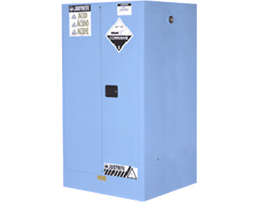 Cabinet safety corrosive 350L