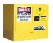 Cabinet safety storage oxidising agents 100L