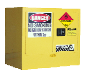 Cabinet storage organic peroxide 60L