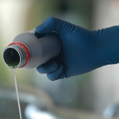 Latex Gloves - Powder Free - High Risk