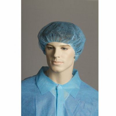 Polypropylene Bouffant Caps