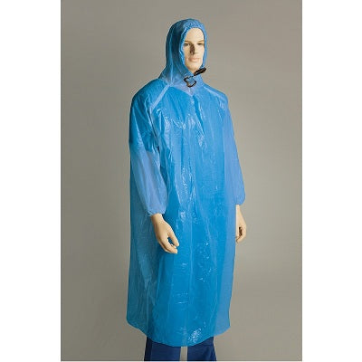 Polyethylene Poncho