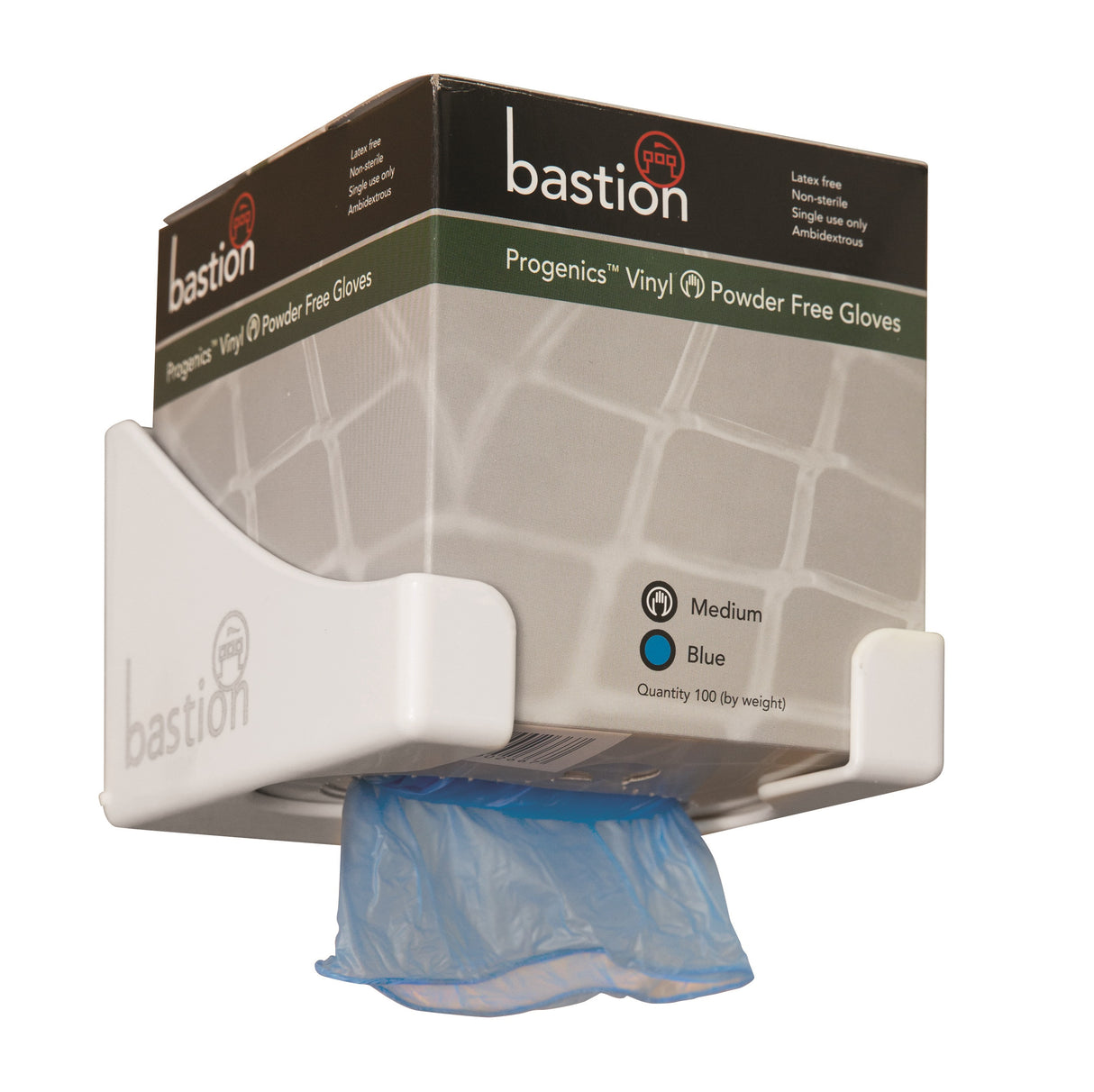 Progenics Vinyl Plus Blue Powder Free