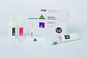 Agrastrip Gluten Test Kit
