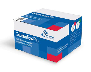 Gluten Tox Pro Test Kit