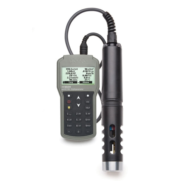 Multiparameter Waterproof Meter HI98194