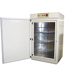 Incubator gravity convection 150L thermostat control