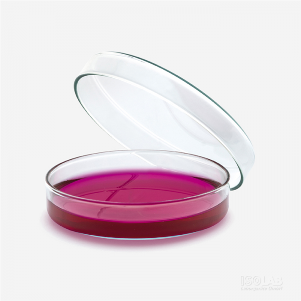 Isolab Dish petri 80 x 15mm