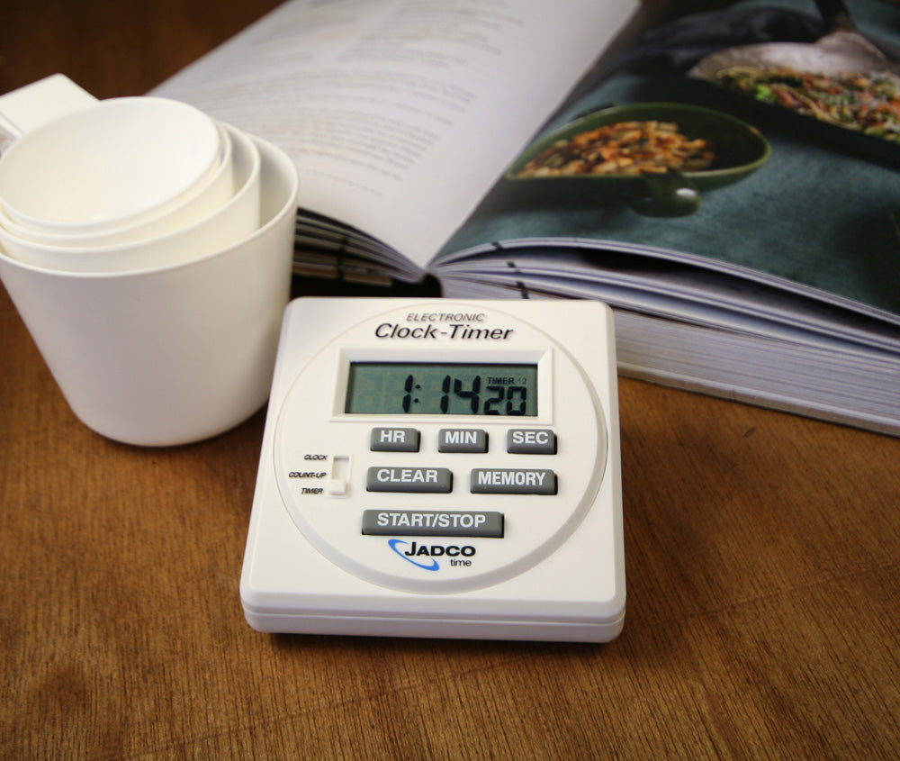 Timers and Stopwatches