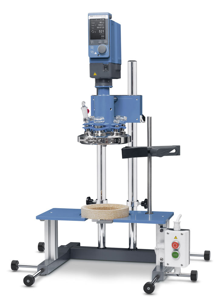 Laboratory Reactor LR-2. ST The Allrounder