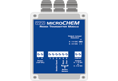 TPS microCHEM pH Transmitter