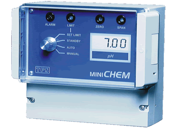 TPS miniCHEM-D Controller